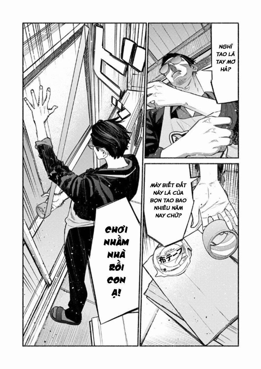 Ông Chồng Yakuza Nội Trợ 56 trang 5