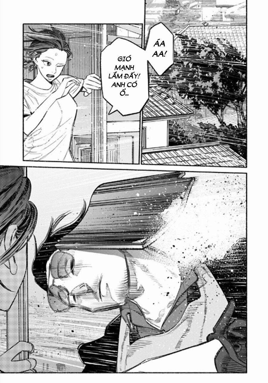 Ông Chồng Yakuza Nội Trợ 56 trang 6