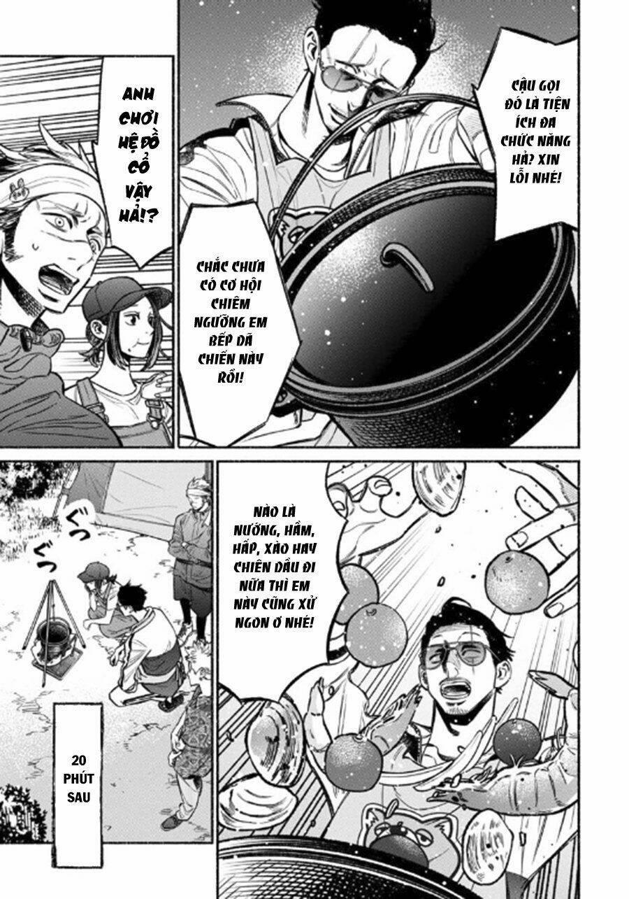 Ông Chồng Yakuza Nội Trợ 57 trang 14