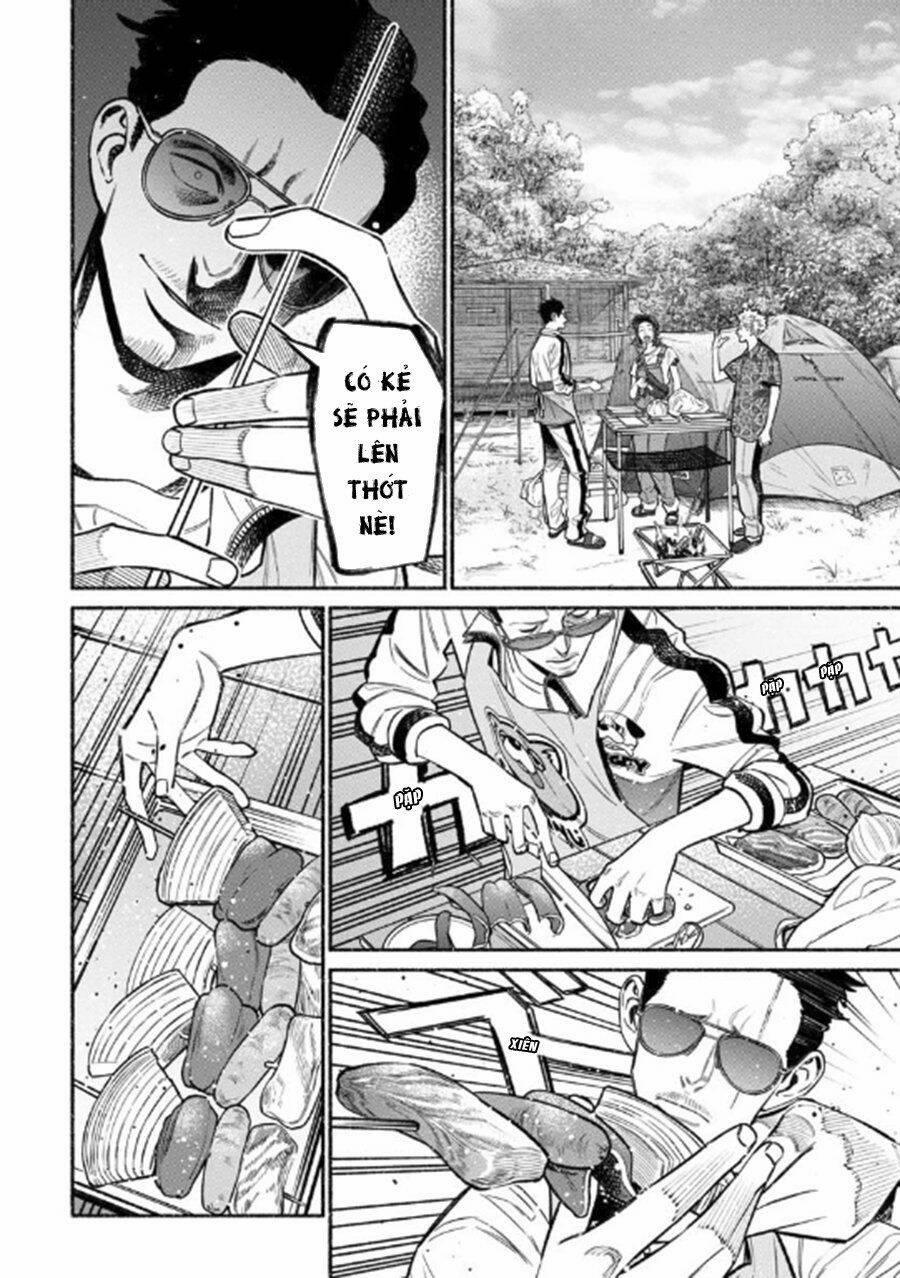 Ông Chồng Yakuza Nội Trợ 57 trang 7