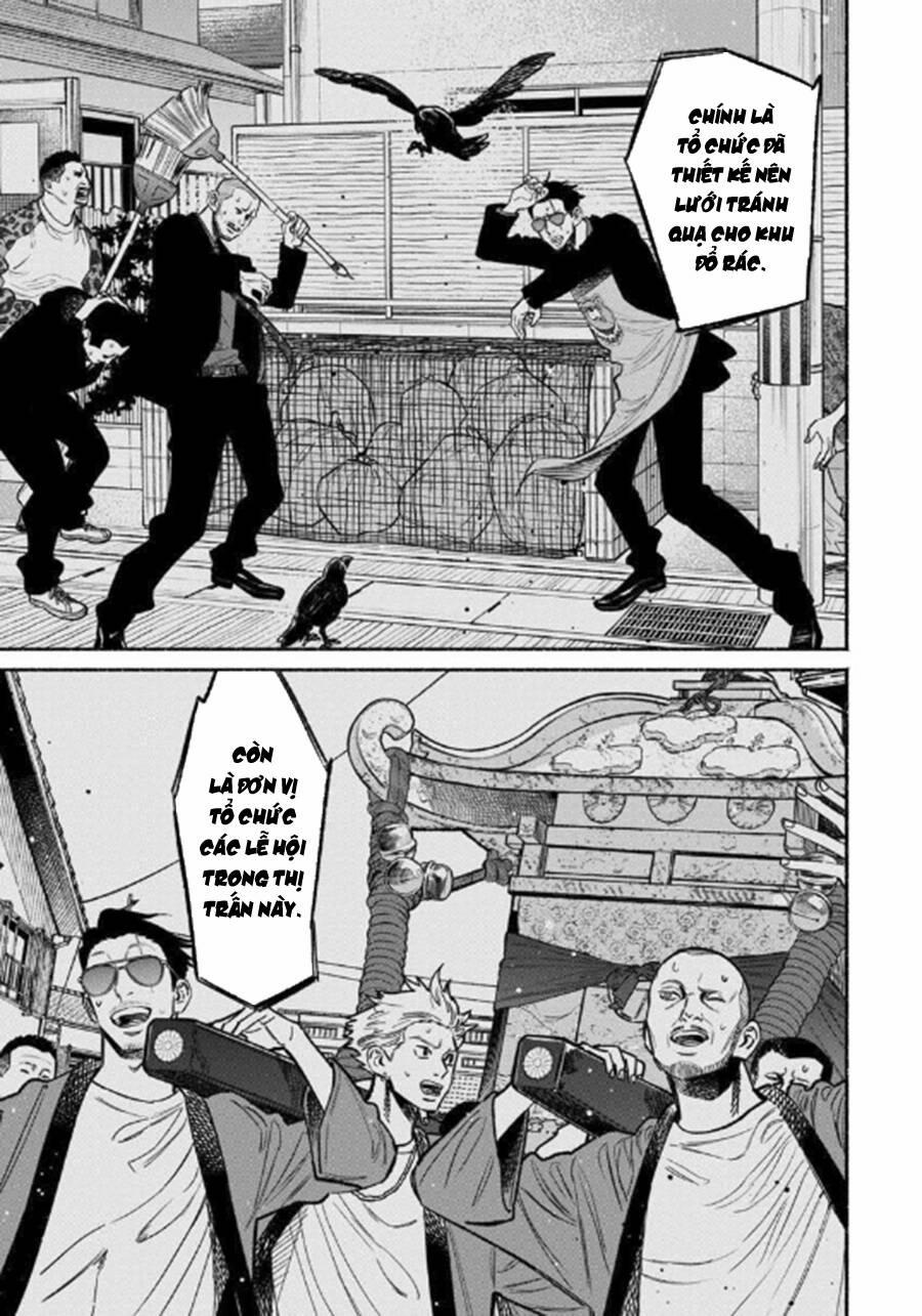 Ông Chồng Yakuza Nội Trợ 58 trang 10