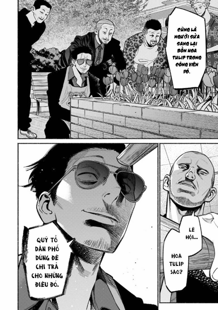 Ông Chồng Yakuza Nội Trợ 58 trang 11