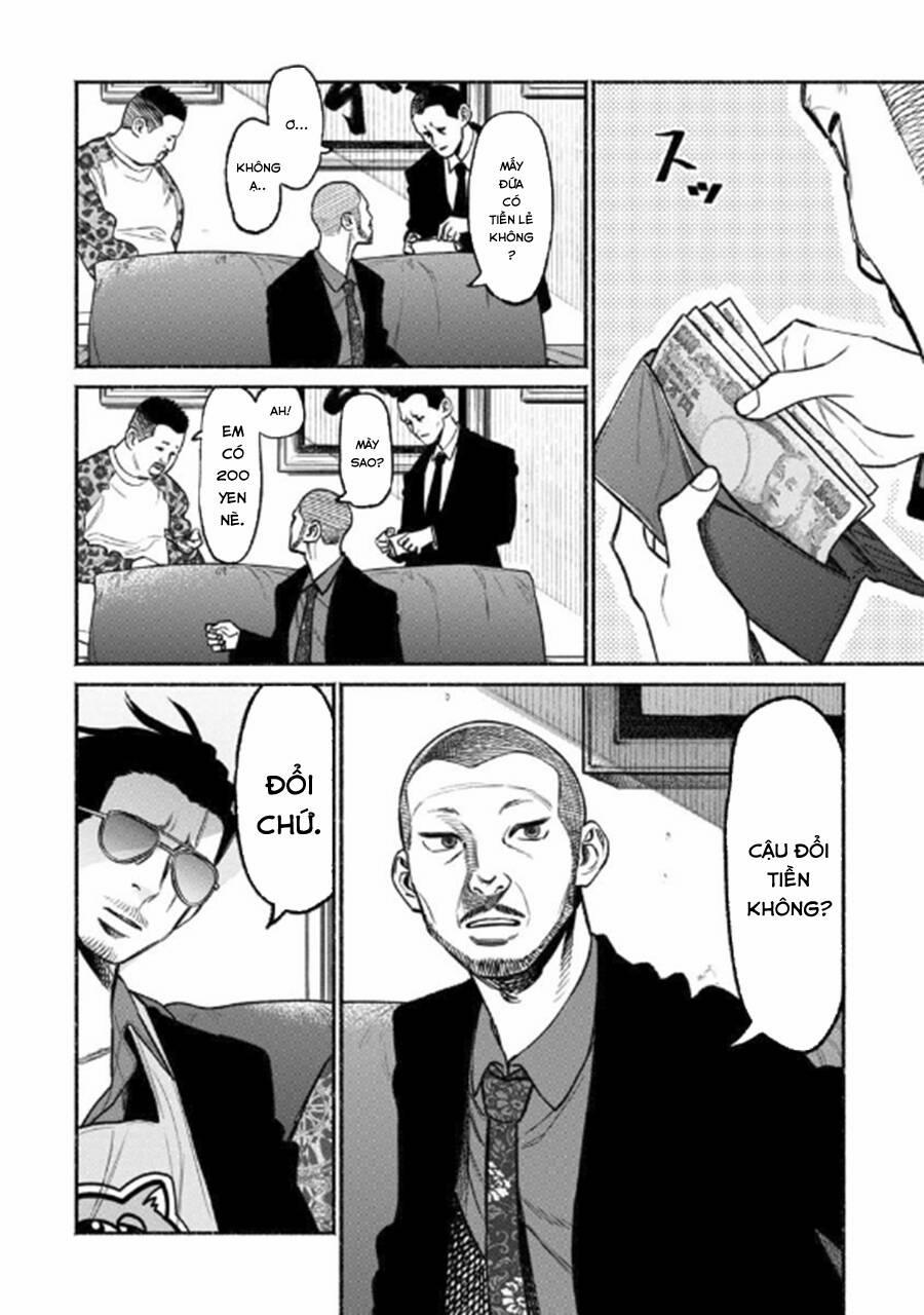 Ông Chồng Yakuza Nội Trợ 58 trang 13
