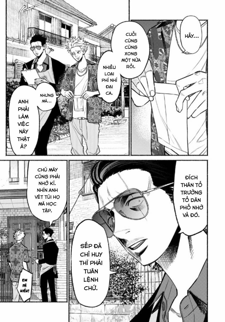 Ông Chồng Yakuza Nội Trợ 58 trang 4