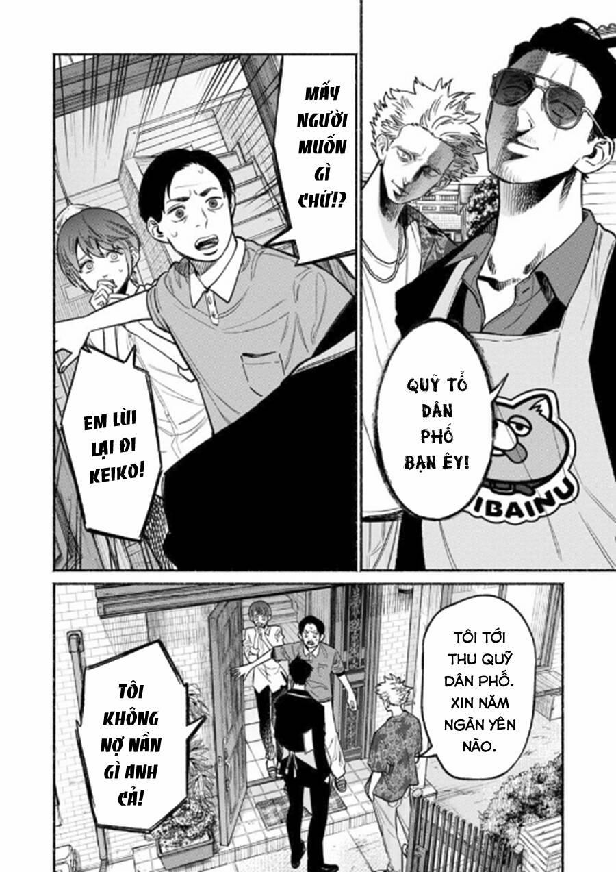 Ông Chồng Yakuza Nội Trợ 58 trang 5