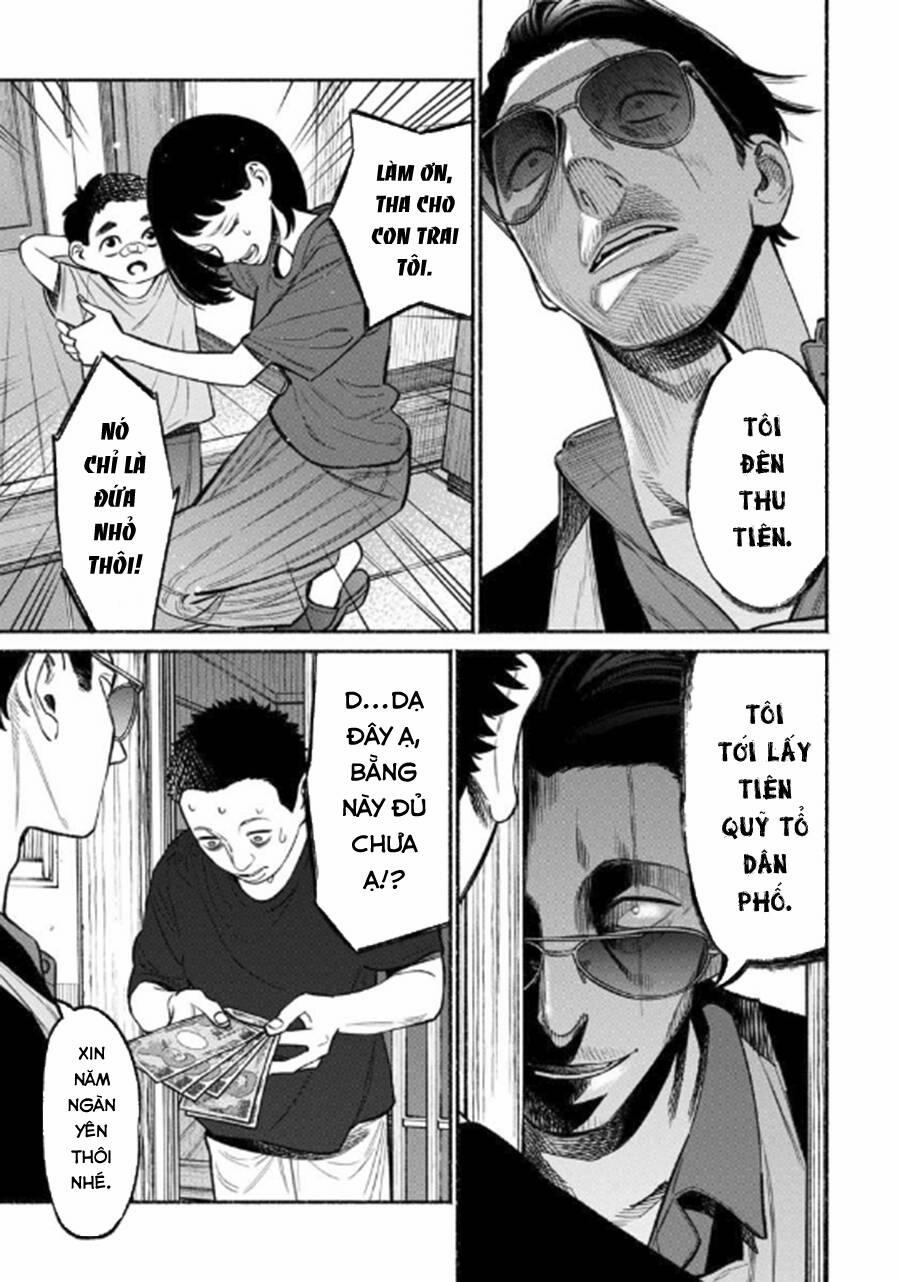 Ông Chồng Yakuza Nội Trợ 58 trang 6
