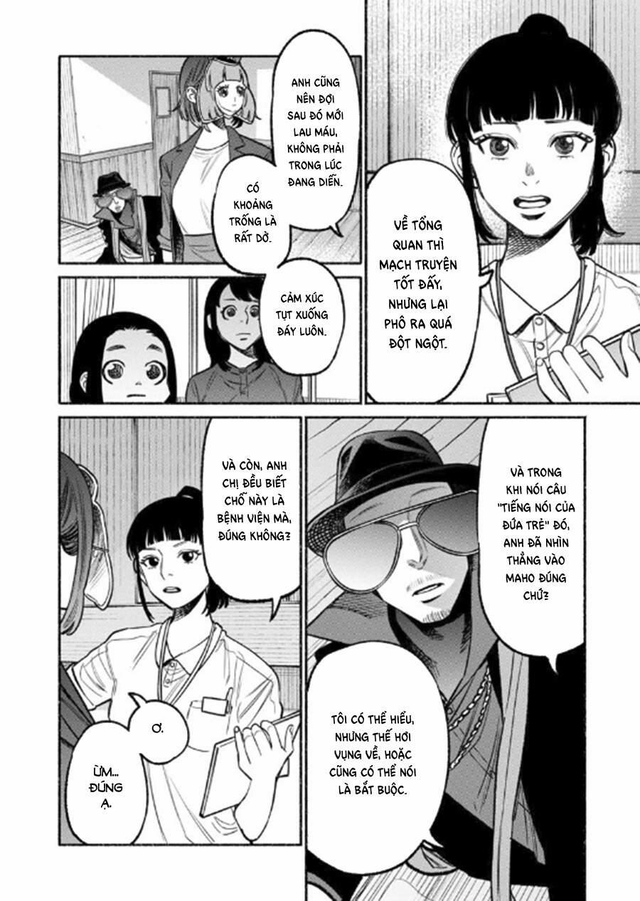 Ông Chồng Yakuza Nội Trợ 59 trang 14