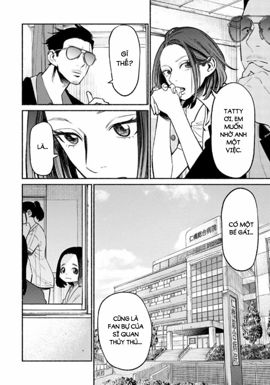 Ông Chồng Yakuza Nội Trợ 59 trang 2