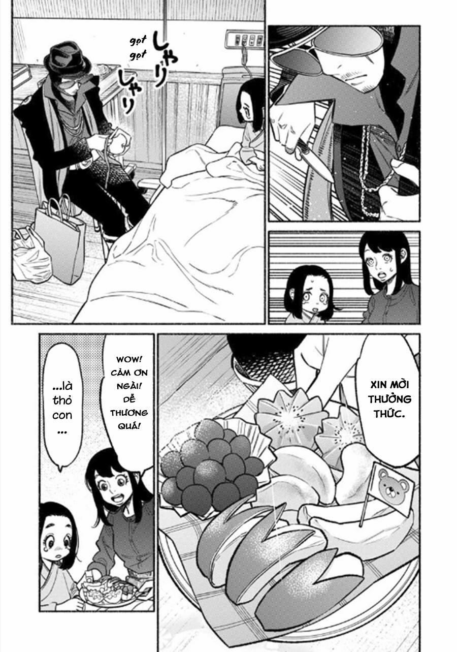 Ông Chồng Yakuza Nội Trợ 59 trang 7