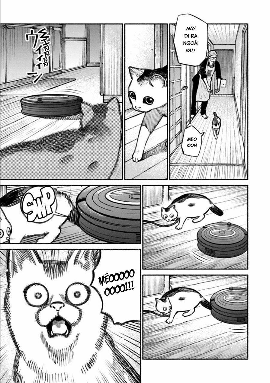 Ông Chồng Yakuza Nội Trợ 6 trang 10