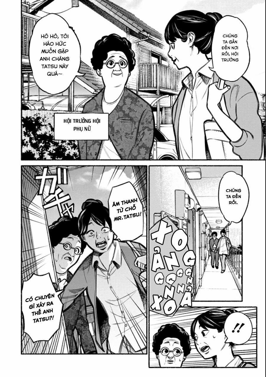 Ông Chồng Yakuza Nội Trợ 6 trang 13