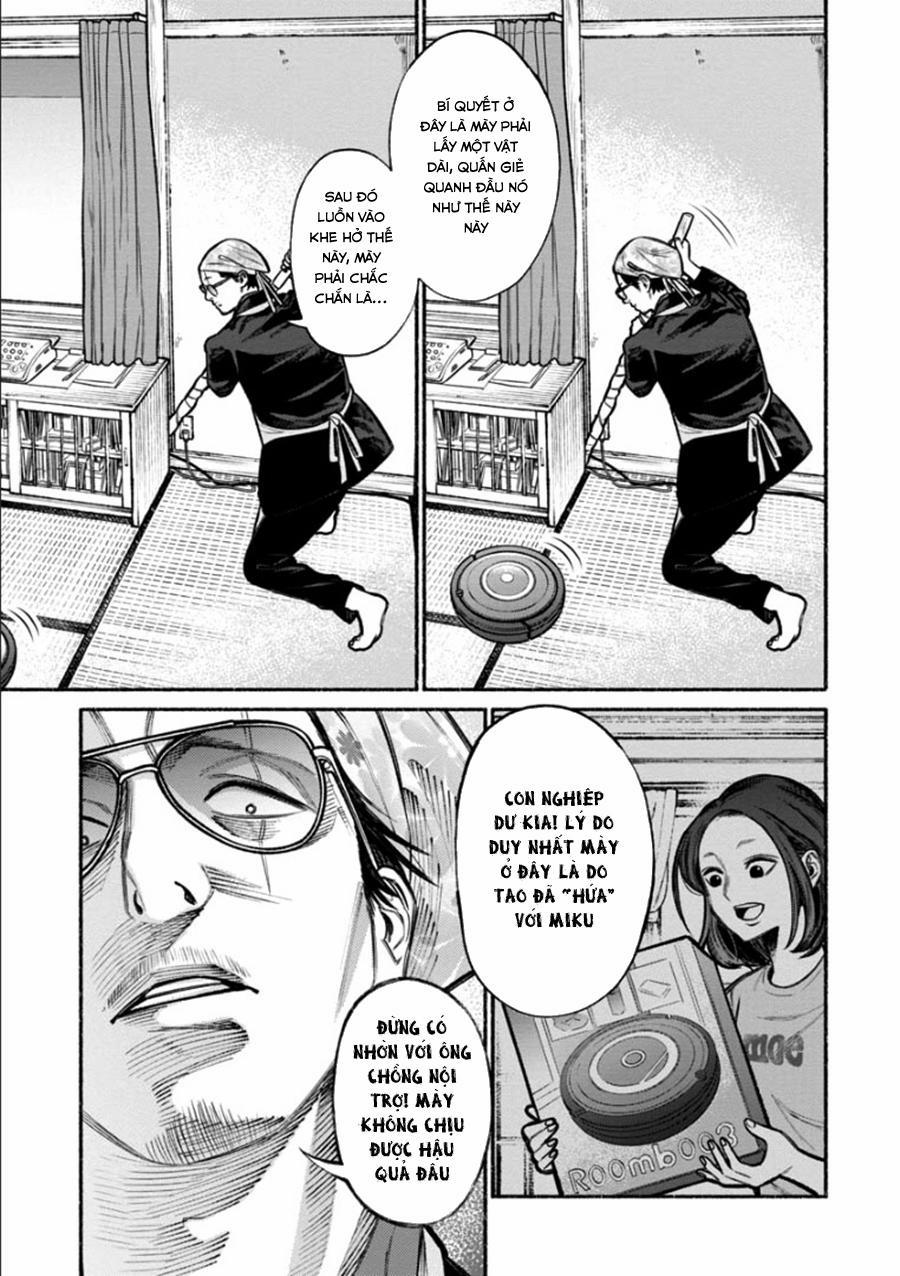 Ông Chồng Yakuza Nội Trợ 6 trang 8