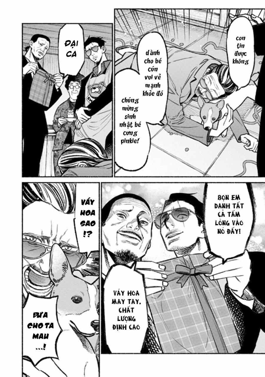 Ông Chồng Yakuza Nội Trợ 60 trang 11