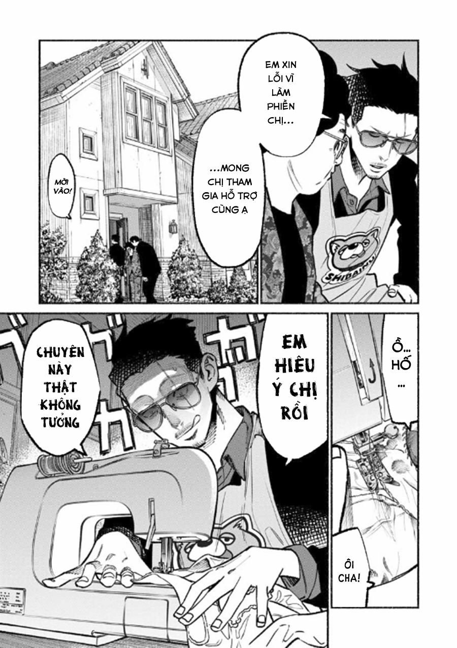 Ông Chồng Yakuza Nội Trợ 60 trang 6