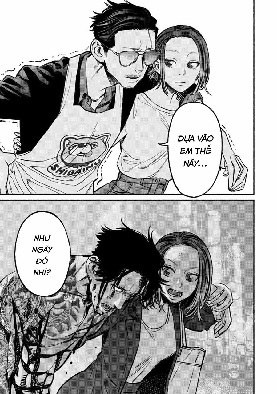 Ông Chồng Yakuza Nội Trợ 63 trang 11