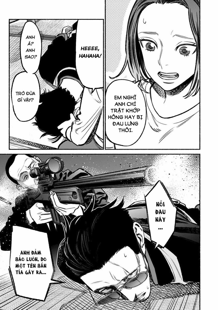 Ông Chồng Yakuza Nội Trợ 63 trang 5