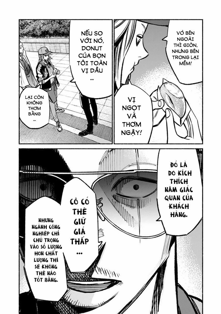 Ông Chồng Yakuza Nội Trợ 64 trang 13