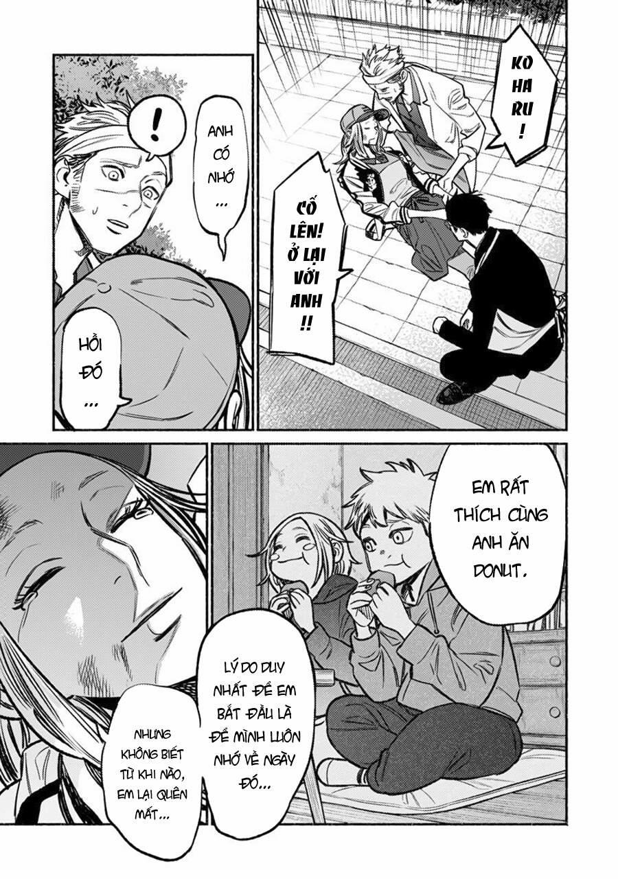 Ông Chồng Yakuza Nội Trợ 64 trang 15