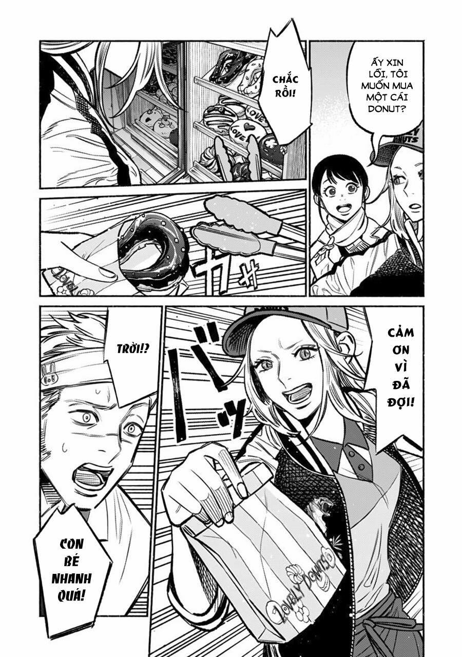 Ông Chồng Yakuza Nội Trợ 64 trang 5