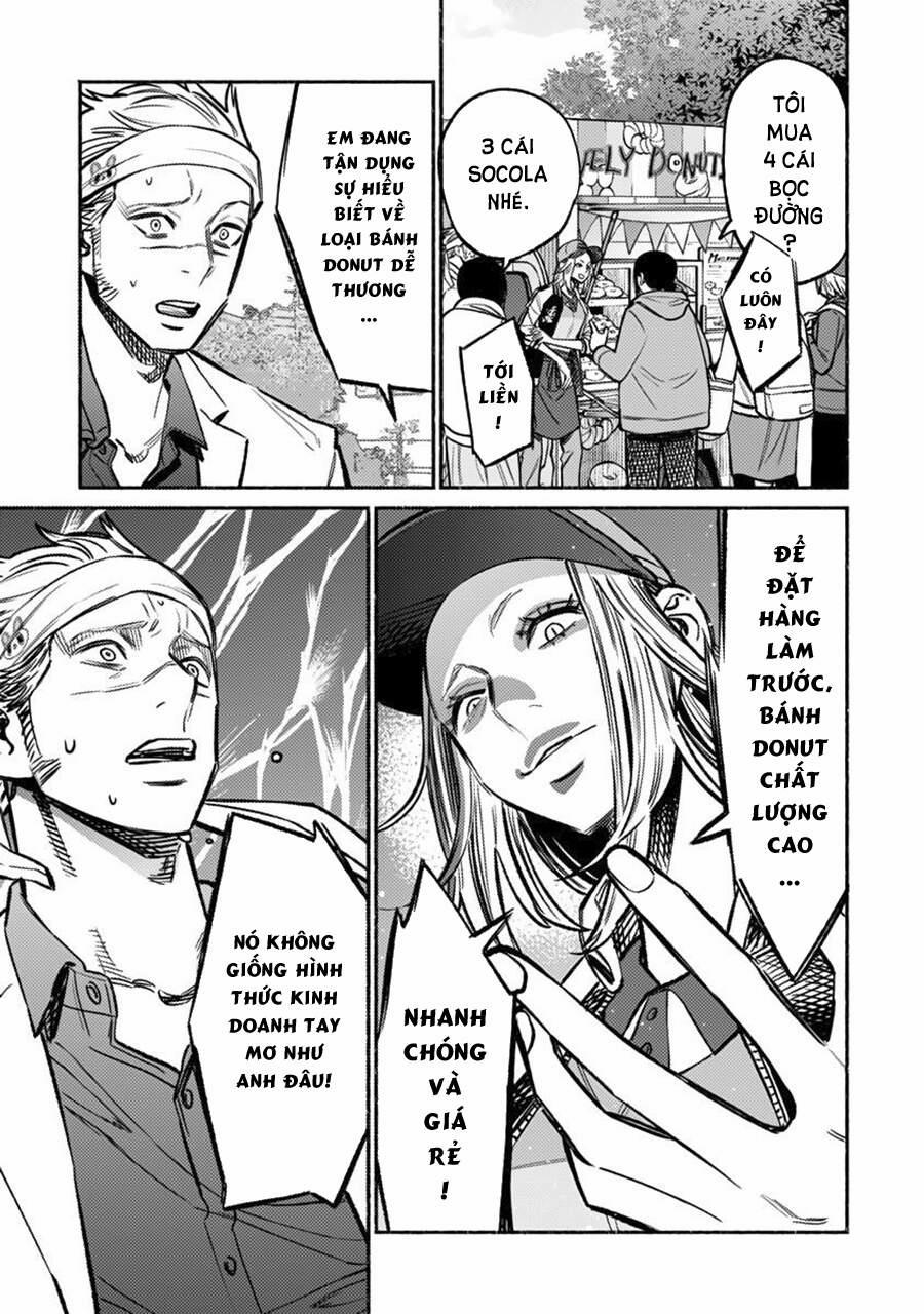 Ông Chồng Yakuza Nội Trợ 64 trang 7