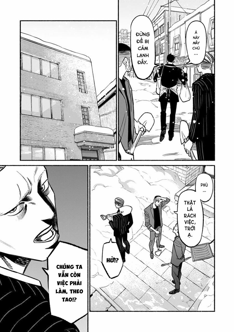 Ông Chồng Yakuza Nội Trợ 65 trang 13