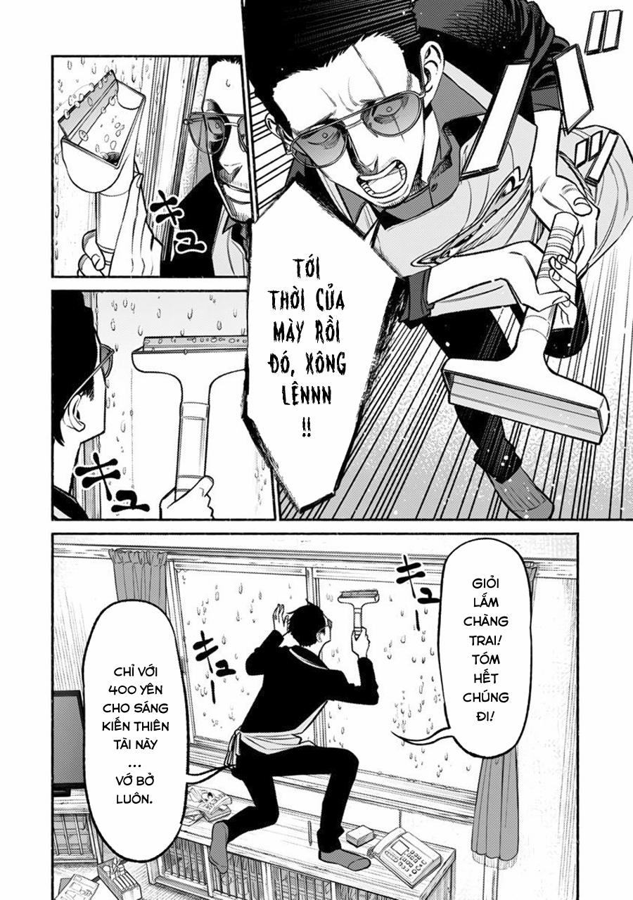 Ông Chồng Yakuza Nội Trợ 65 trang 4