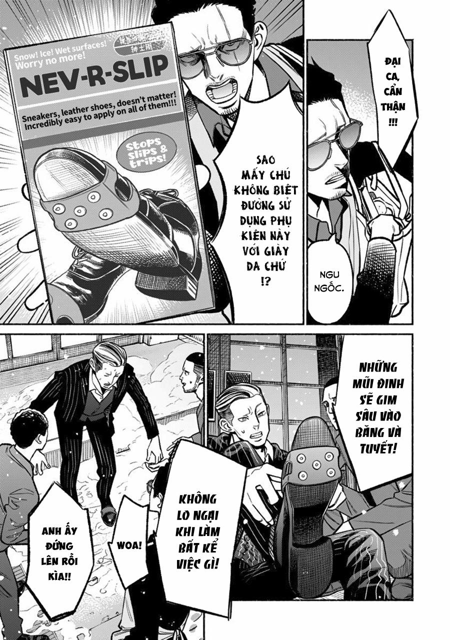 Ông Chồng Yakuza Nội Trợ 65 trang 9