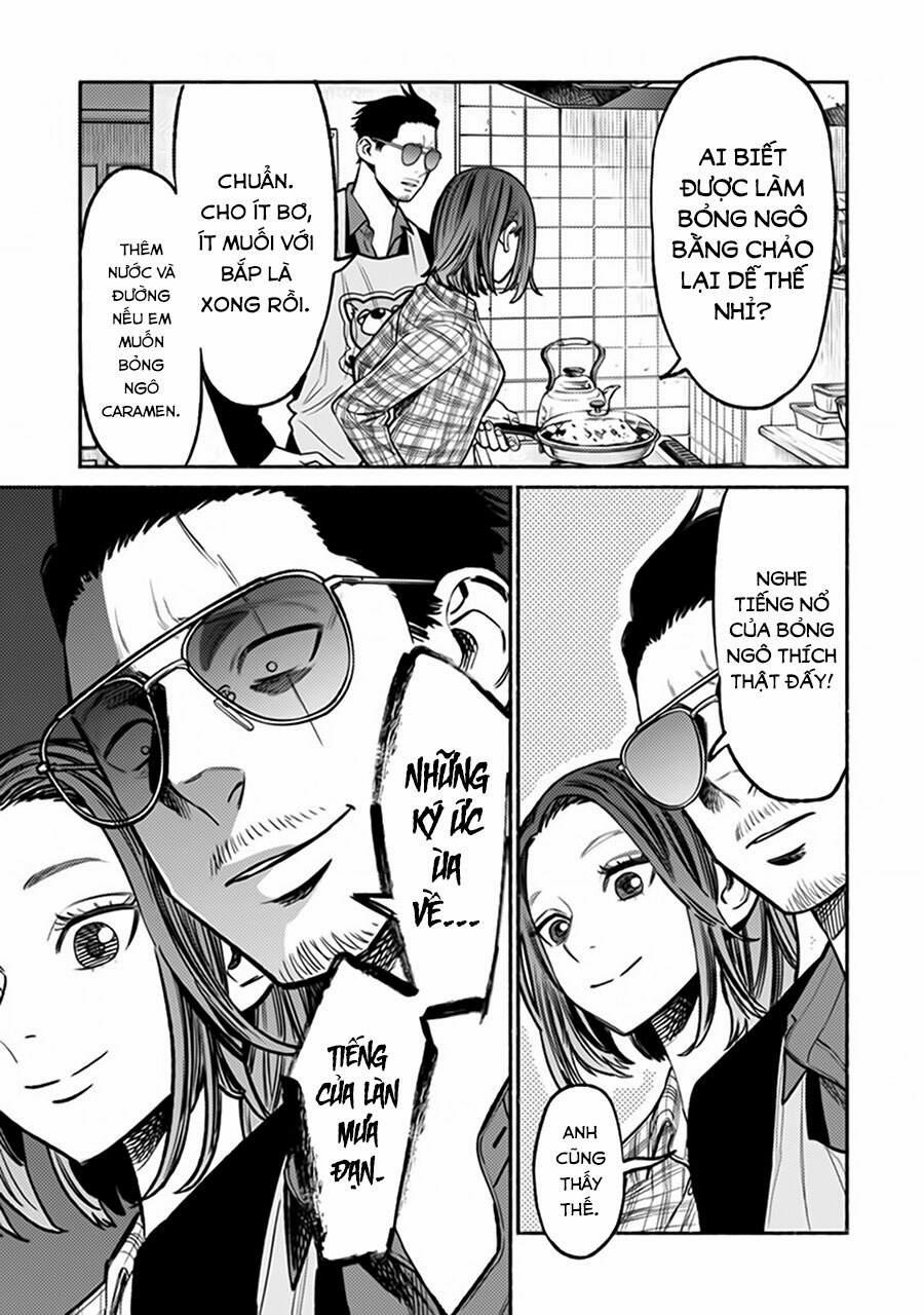 Ông Chồng Yakuza Nội Trợ 66 trang 3