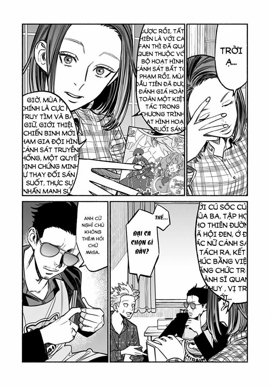 Ông Chồng Yakuza Nội Trợ 66 trang 6