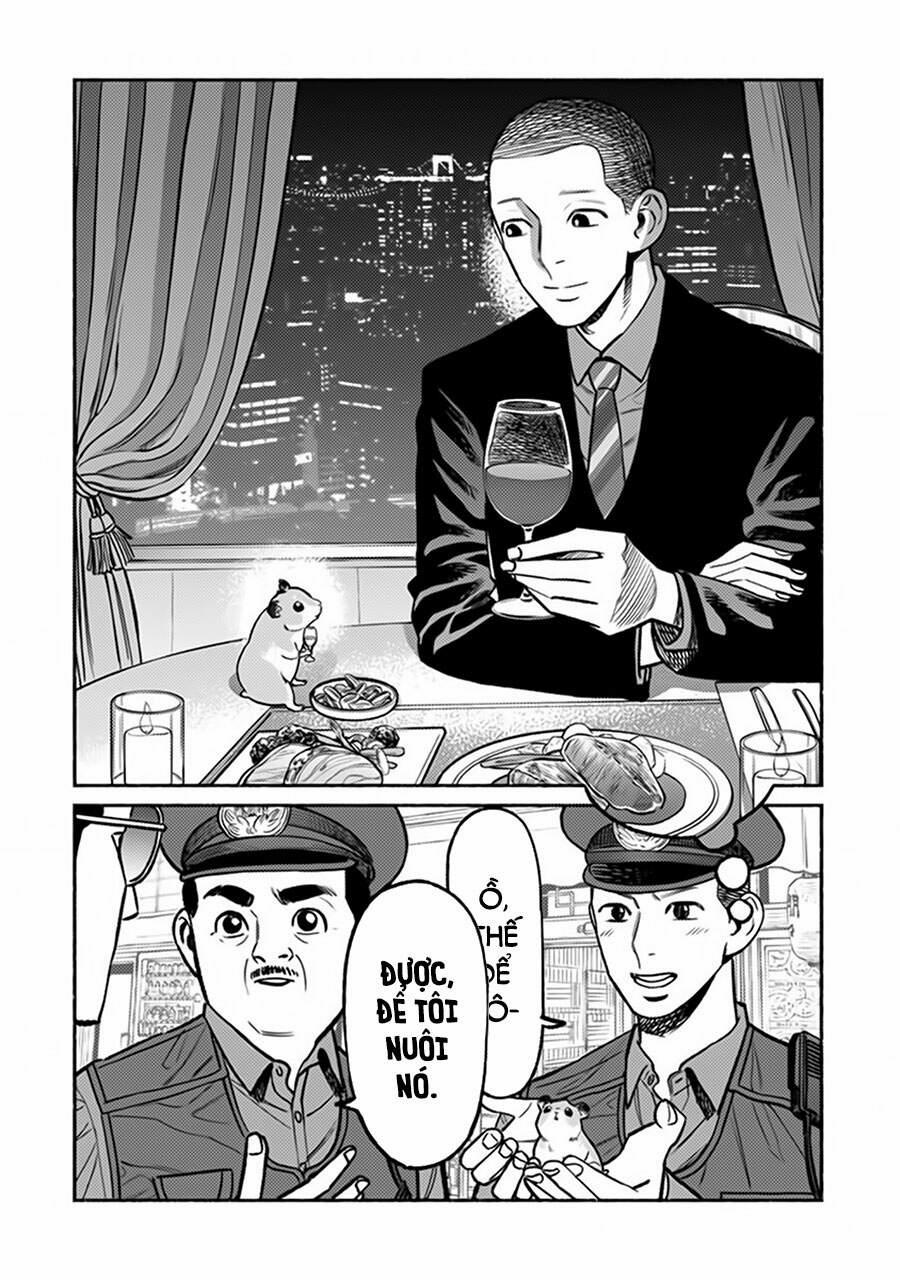 Ông Chồng Yakuza Nội Trợ 67 trang 14