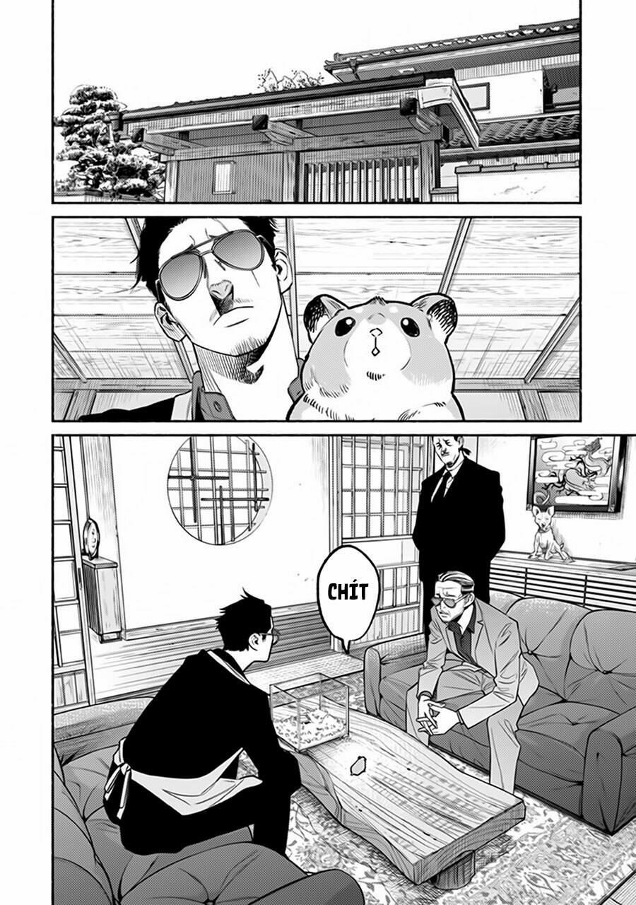 Ông Chồng Yakuza Nội Trợ 67 trang 6