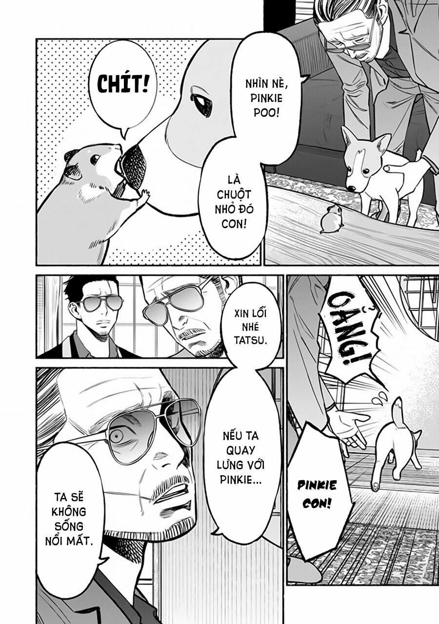 Ông Chồng Yakuza Nội Trợ 67 trang 8