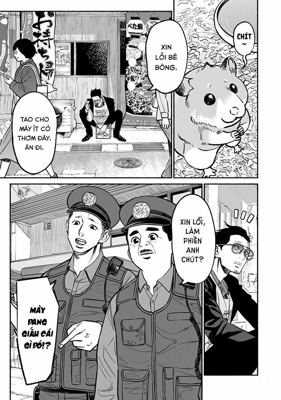 Ông Chồng Yakuza Nội Trợ 67 trang 9