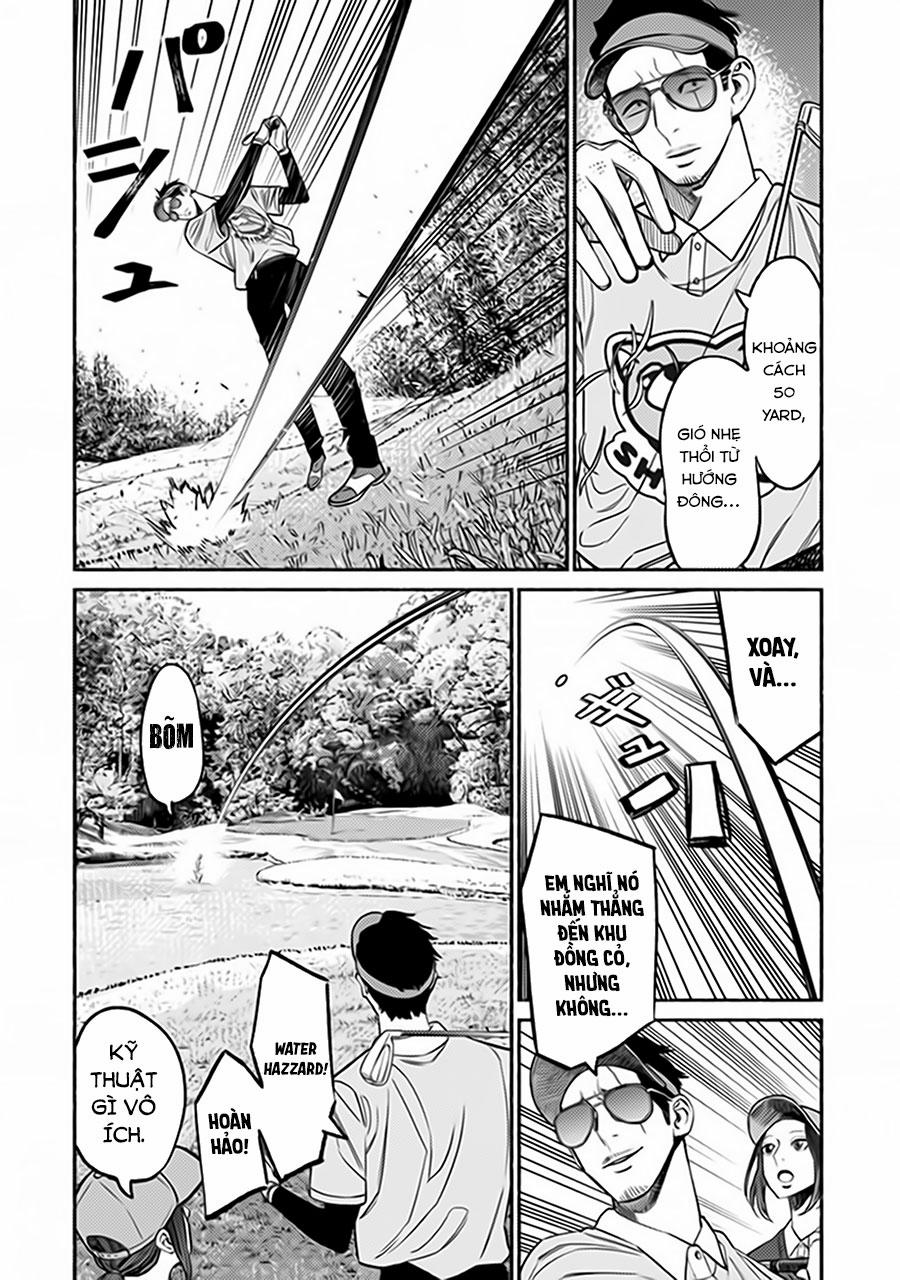 Ông Chồng Yakuza Nội Trợ 68 trang 10