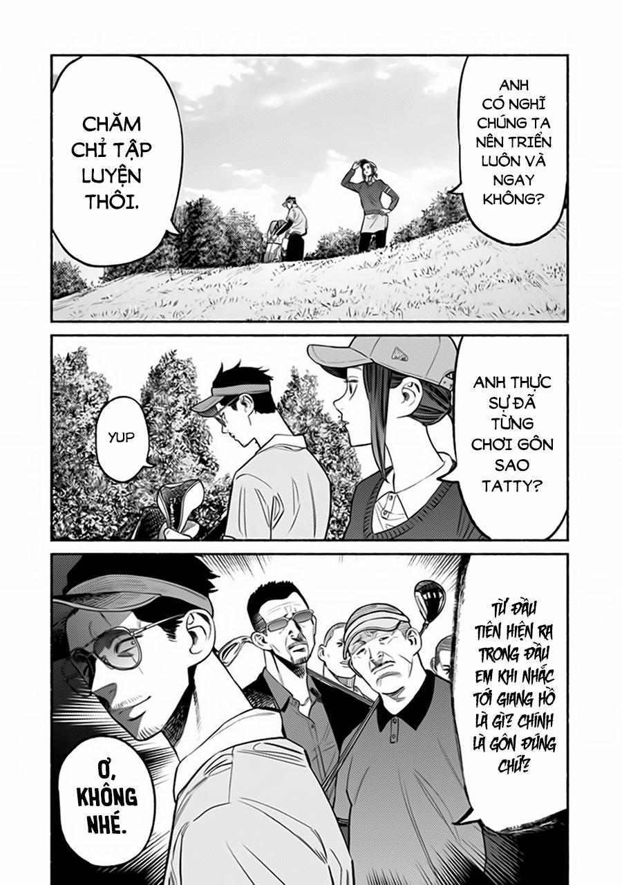 Ông Chồng Yakuza Nội Trợ 68 trang 4