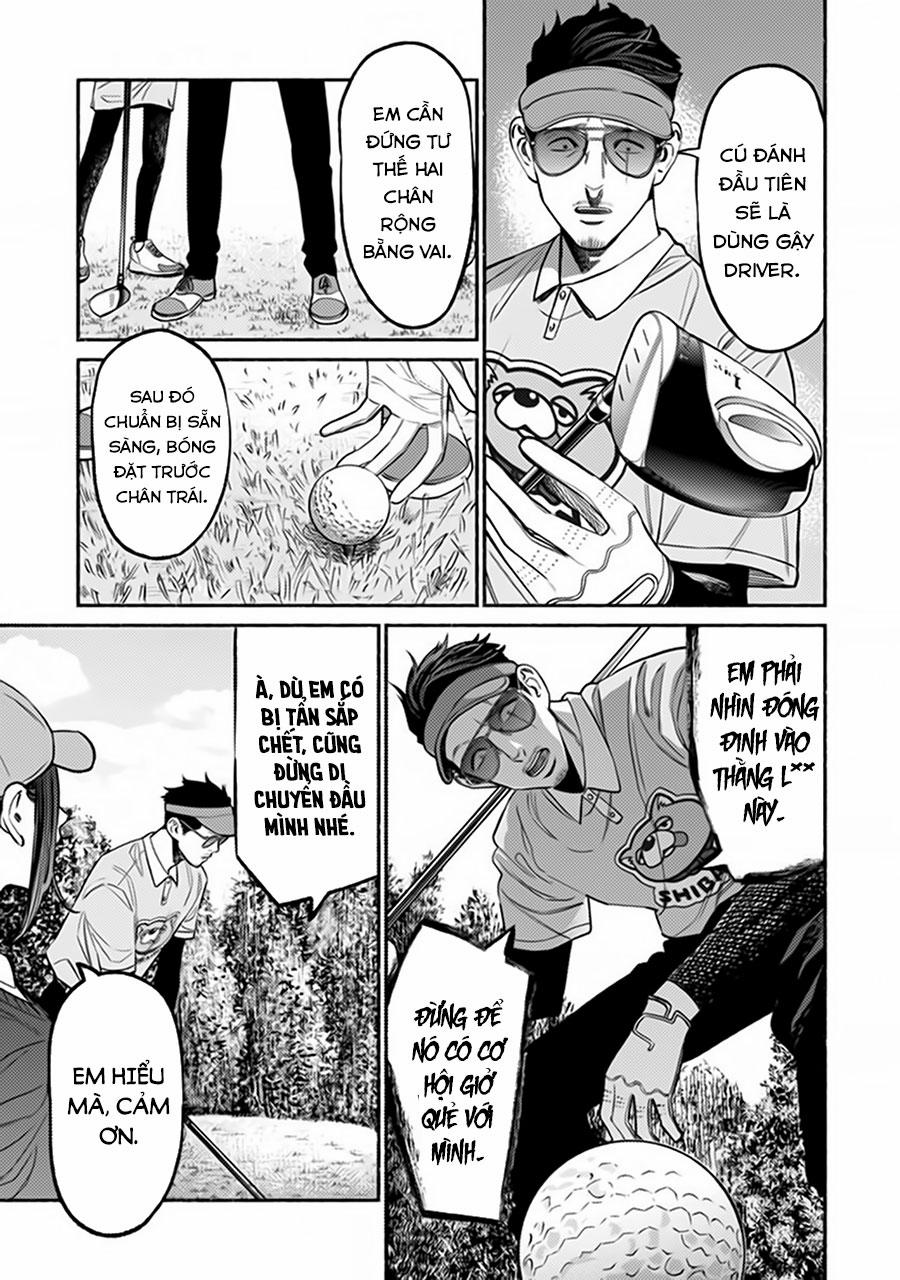 Ông Chồng Yakuza Nội Trợ 68 trang 5