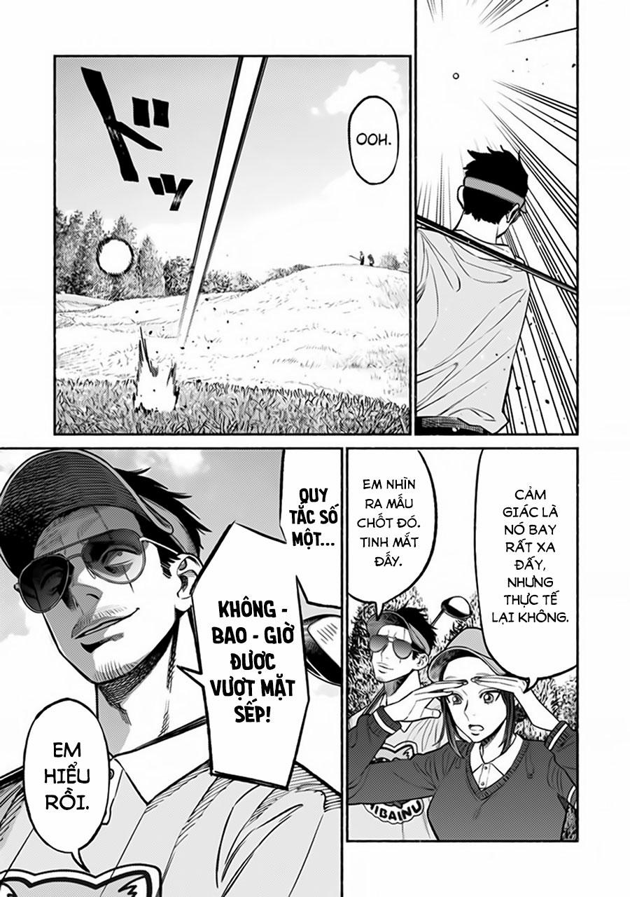 Ông Chồng Yakuza Nội Trợ 68 trang 7