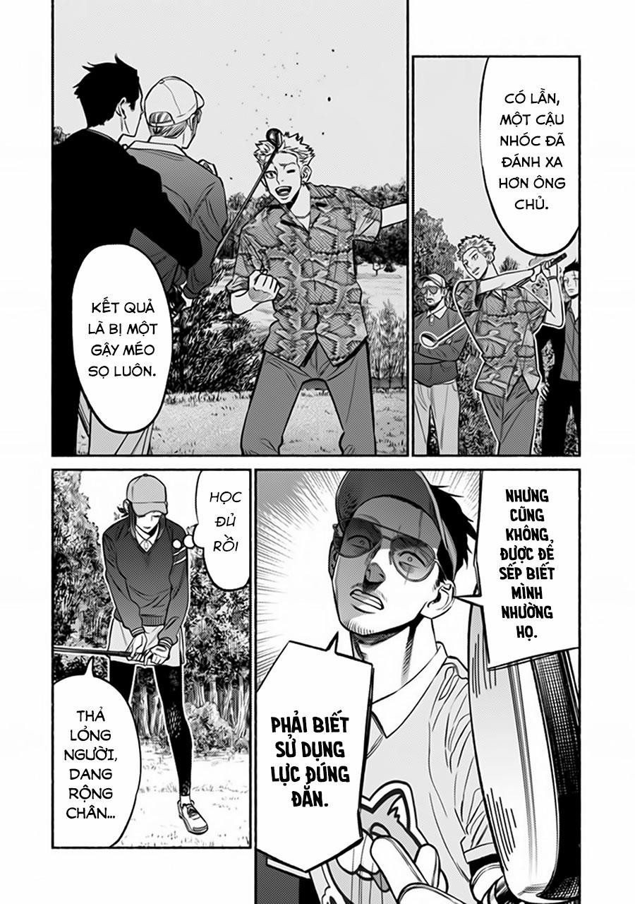 Ông Chồng Yakuza Nội Trợ 68 trang 8