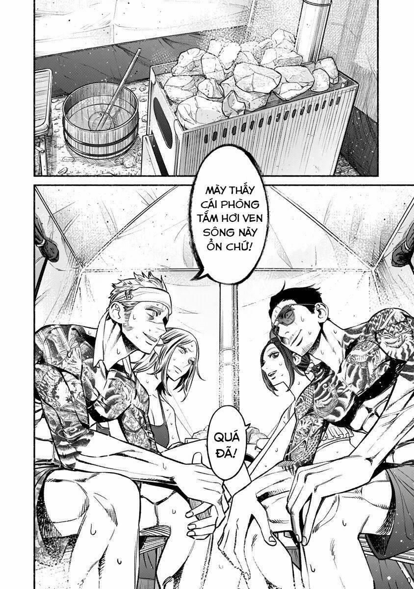 Ông Chồng Yakuza Nội Trợ 69 trang 4