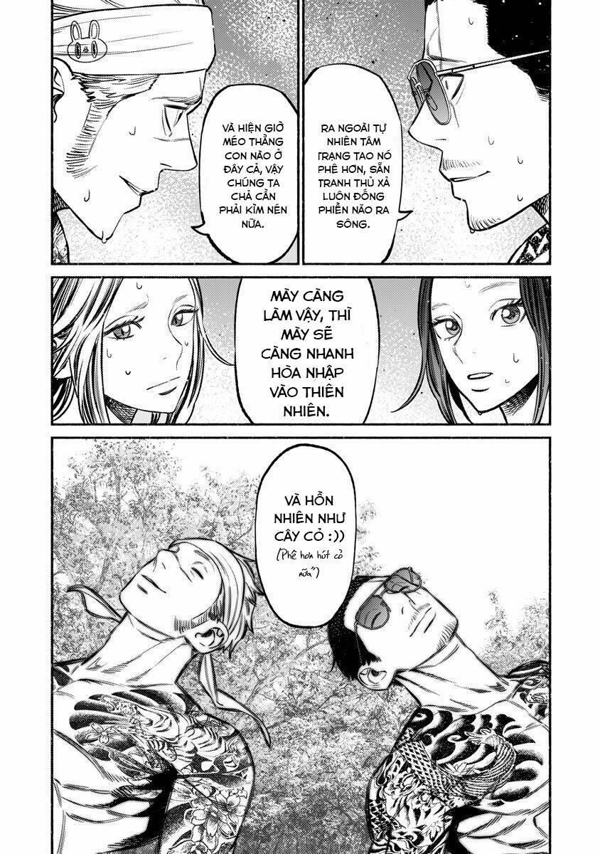 Ông Chồng Yakuza Nội Trợ 69 trang 5