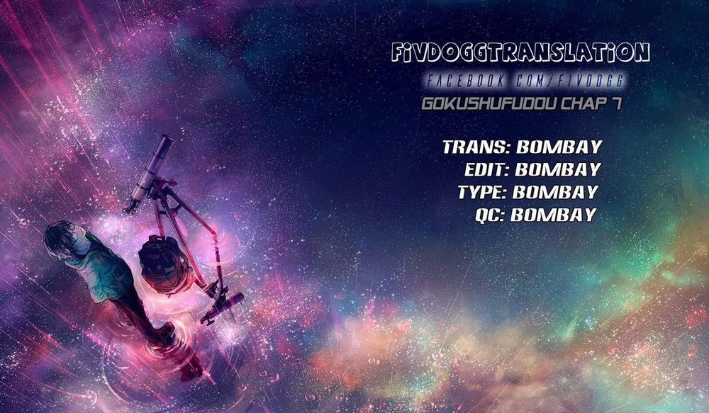 Ông Chồng Yakuza Nội Trợ 7 trang 1