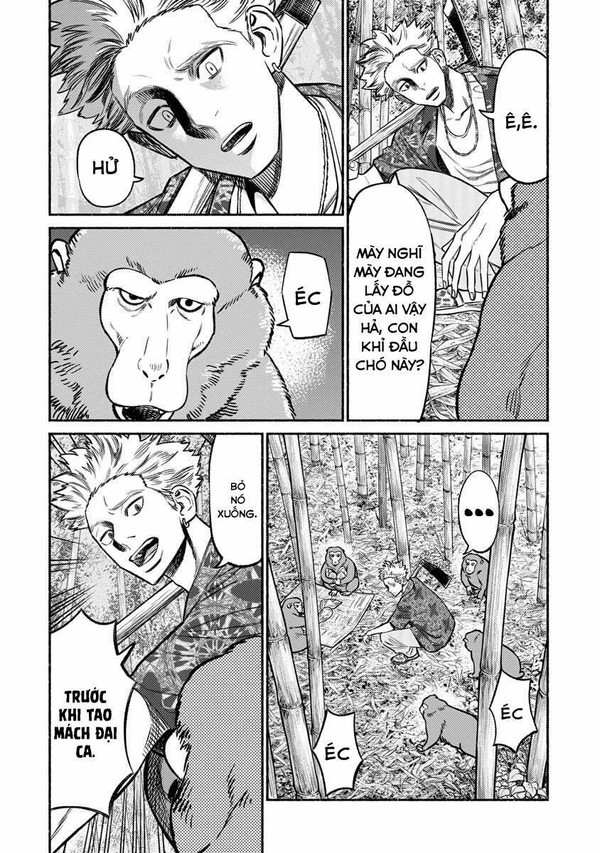 Ông Chồng Yakuza Nội Trợ 70 trang 8