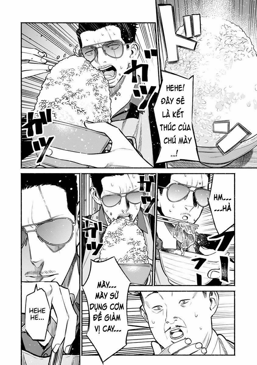 Ông Chồng Yakuza Nội Trợ 71 trang 11