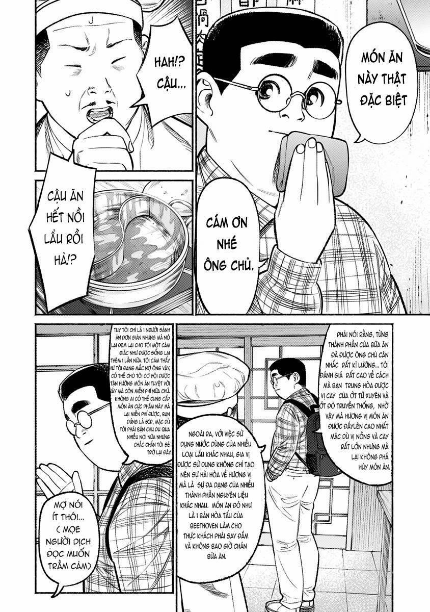 Ông Chồng Yakuza Nội Trợ 71 trang 13