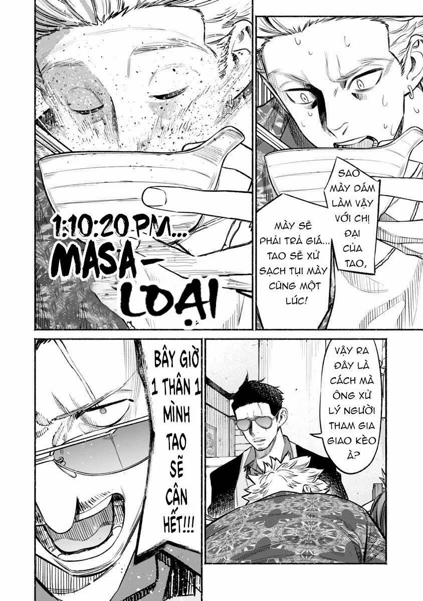 Ông Chồng Yakuza Nội Trợ 71 trang 9