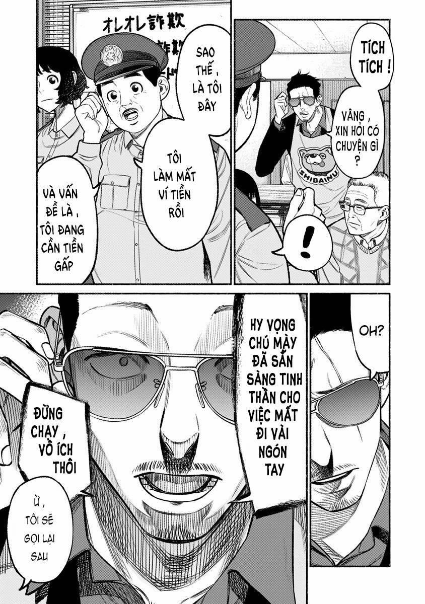 Ông Chồng Yakuza Nội Trợ 72 trang 8