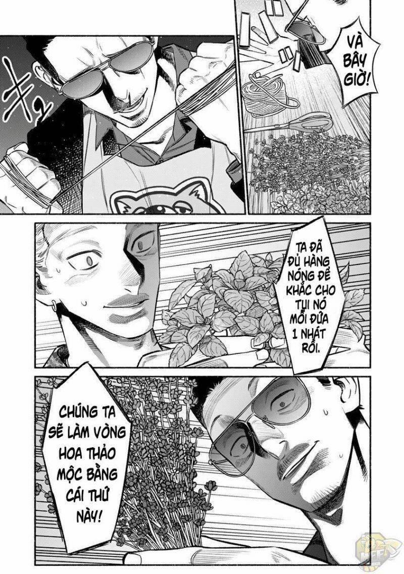 Ông Chồng Yakuza Nội Trợ 73 trang 7