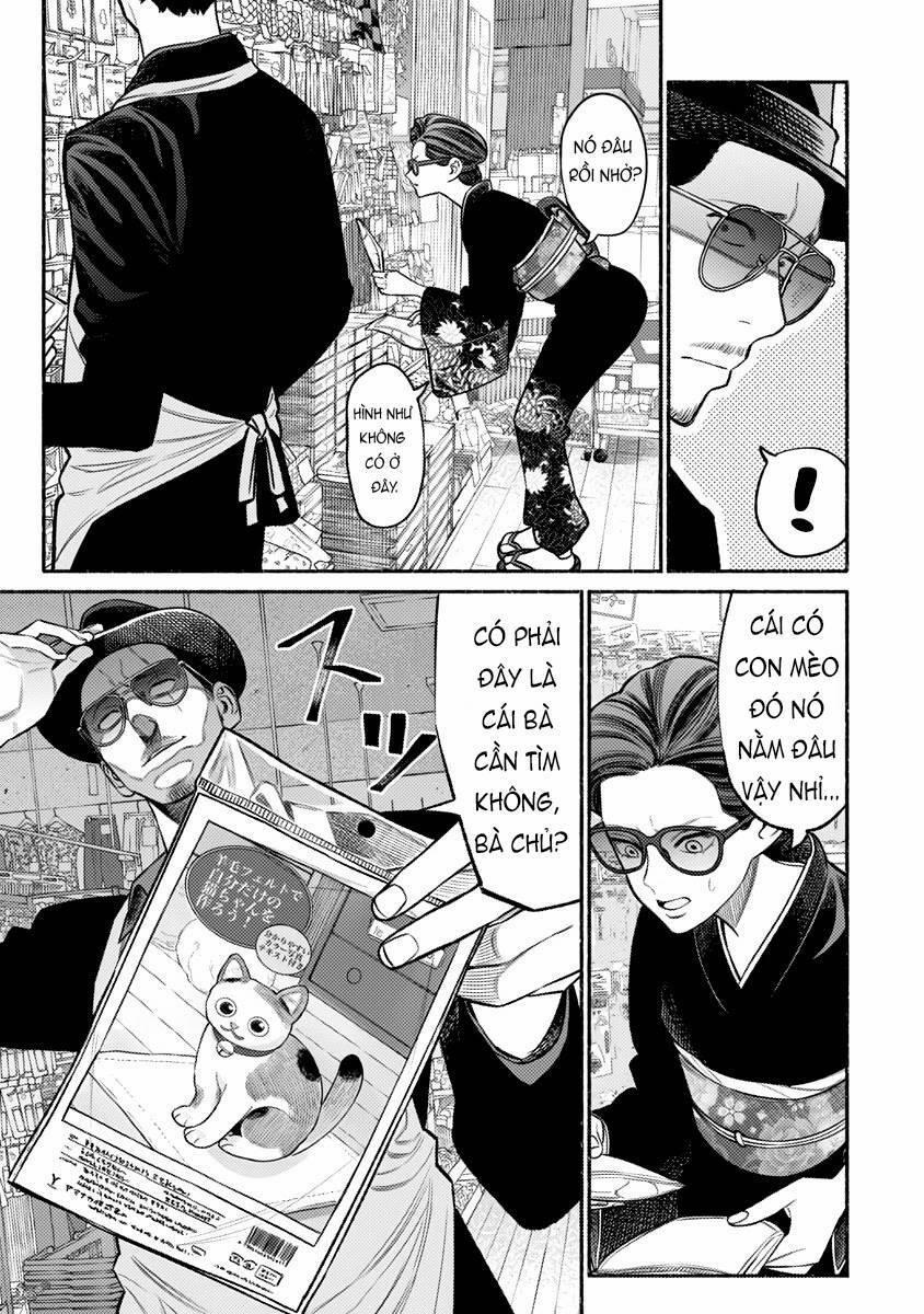 Ông Chồng Yakuza Nội Trợ 74 trang 2