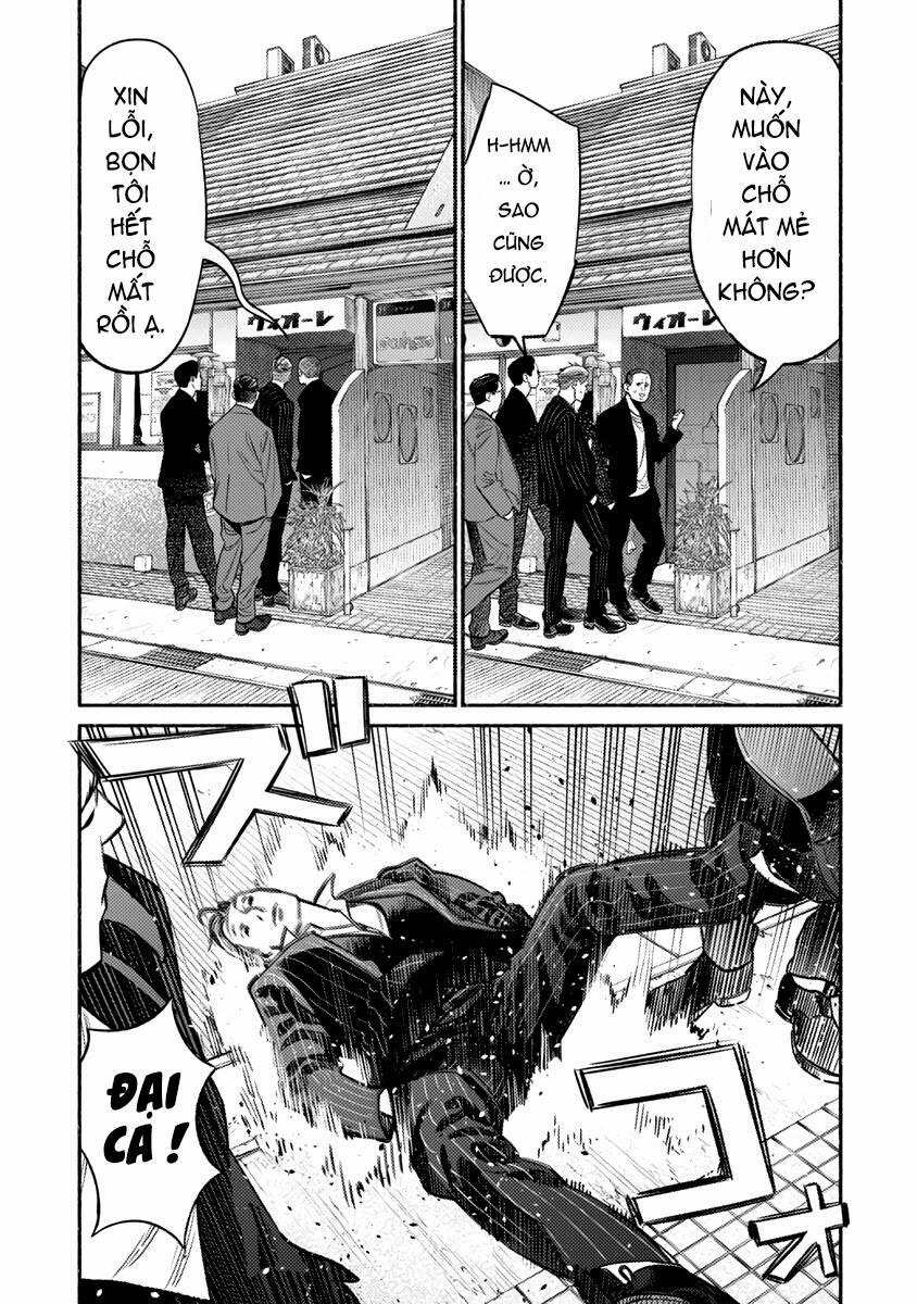 Ông Chồng Yakuza Nội Trợ 75 trang 2