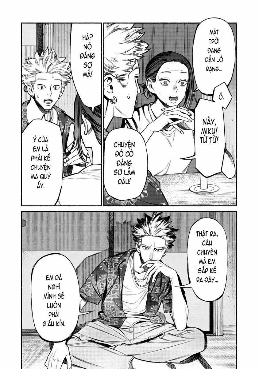 Ông Chồng Yakuza Nội Trợ 76 trang 3